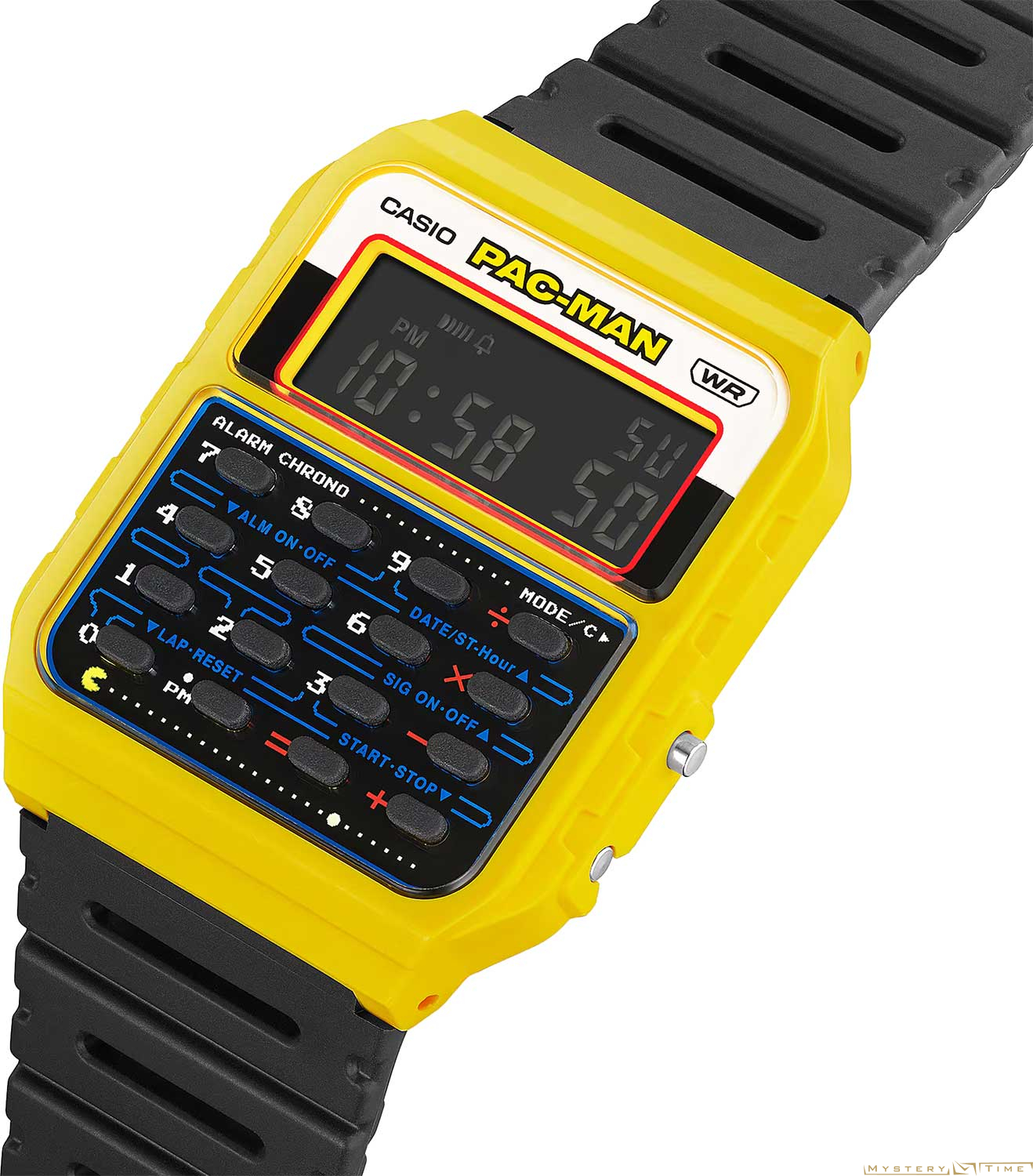 Casio CA-53WPC-1B