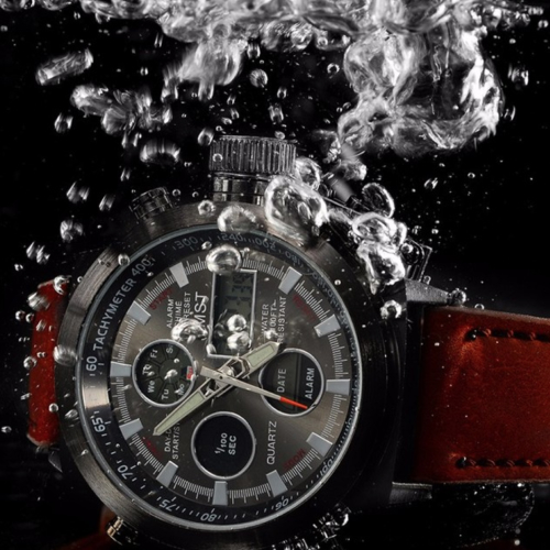 Водонепроницаемость