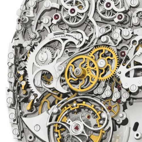 Механизмы часов